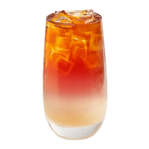 檸茶氣泡飲