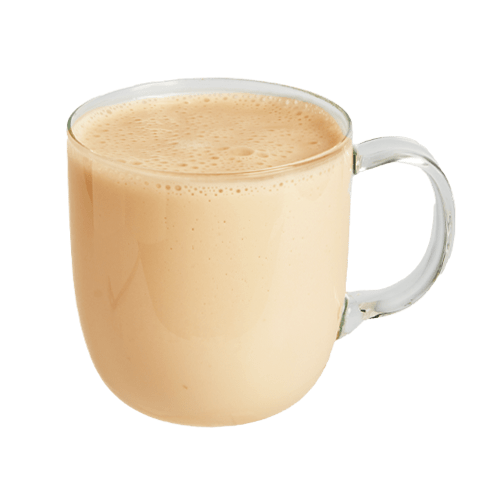 紅茶豆奶